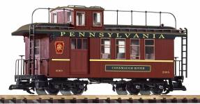 PIKO 38660 - G - Güterzugbegleitwagen (Neues Design), PRR